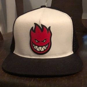 Spitfire Snap Back